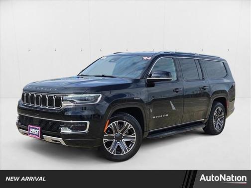 2024 Jeep Wagoneer L Series II 4x2