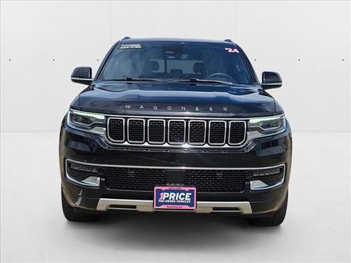 2024 Jeep Wagoneer L Series II 4x2