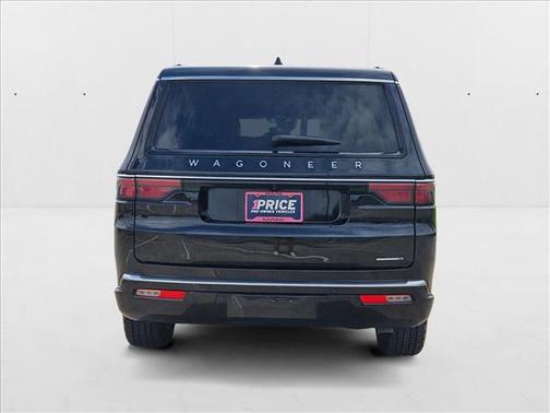 2024 Jeep Wagoneer L Series II 4x2