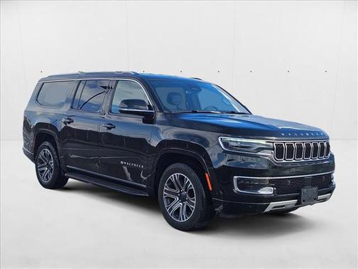 2024 Jeep Wagoneer L Series II 4x2