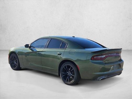 2018 Dodge Charger SXT