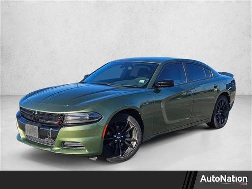 2018 Dodge Charger SXT