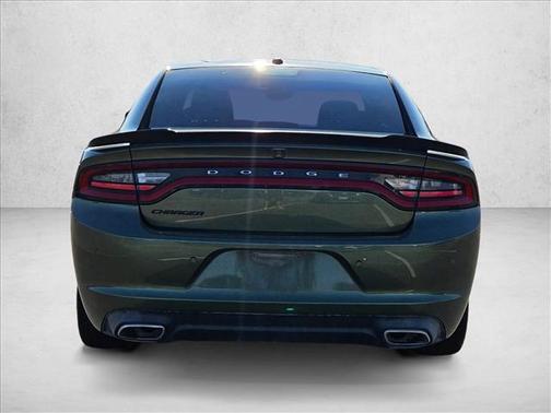 2018 Dodge Charger SXT