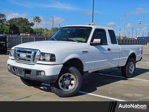 2006 Ford Ranger XL SuperCab