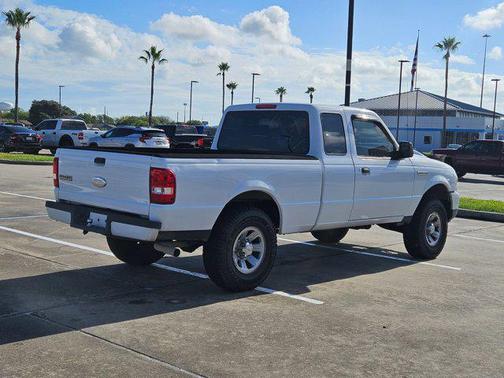 2006 Ford Ranger XL SuperCab