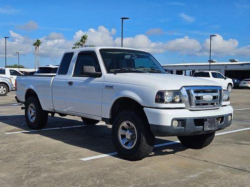 2006 Ford Ranger XL SuperCab