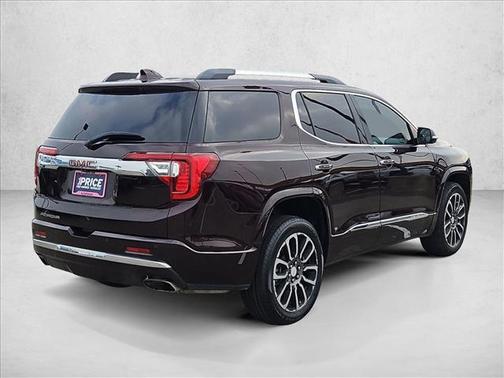 2020 GMC Acadia Denali