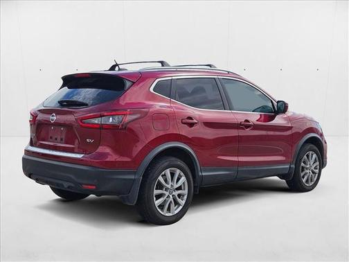2020 Nissan Rogue Sport SV