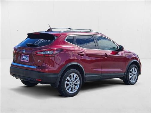 2020 Nissan Rogue Sport SV