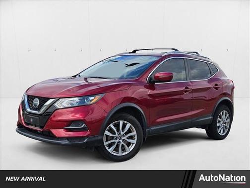 2020 Nissan Rogue Sport SV
