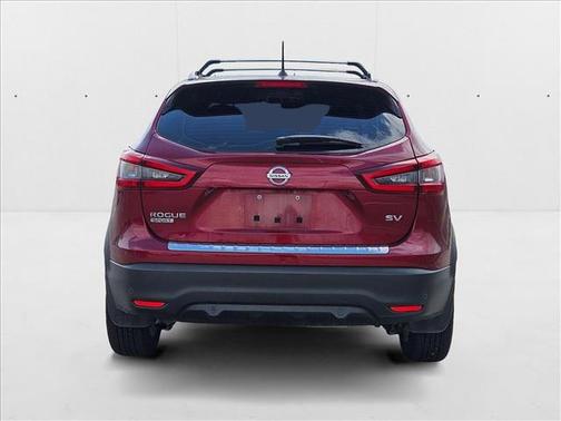 2020 Nissan Rogue Sport SV