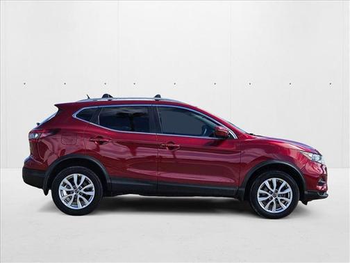 2020 Nissan Rogue Sport SV