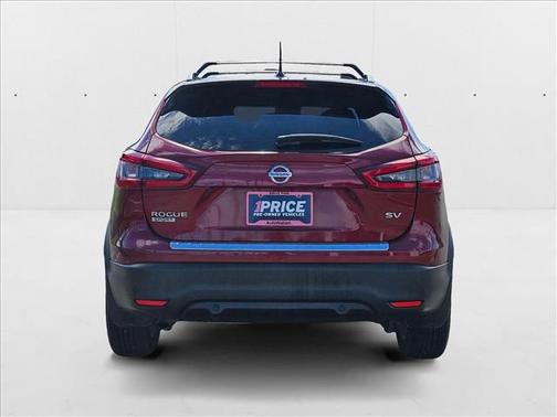 2020 Nissan Rogue Sport SV