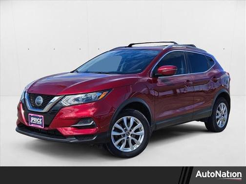 2020 Nissan Rogue Sport SV
