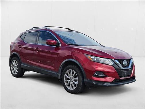 2020 Nissan Rogue Sport SV