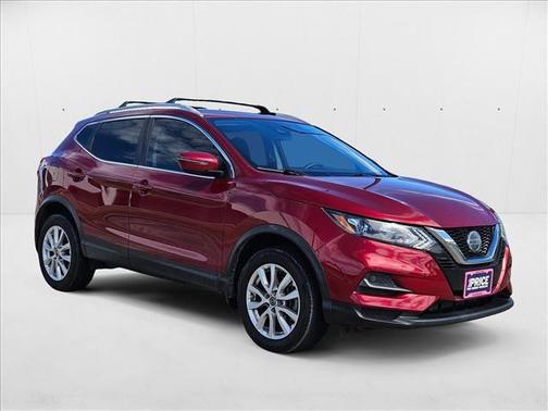 2020 Nissan Rogue Sport SV
