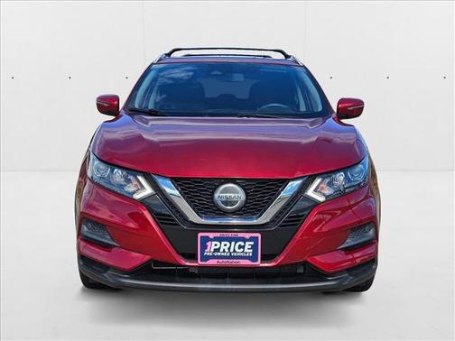 2020 Nissan Rogue Sport SV