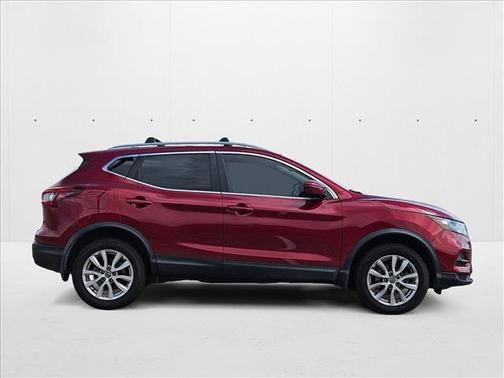 2020 Nissan Rogue Sport SV