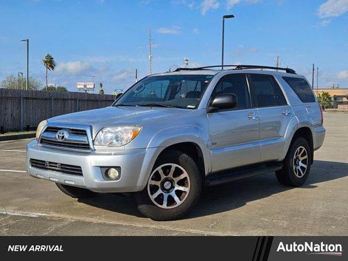 2008 Toyota 4Runner SR5