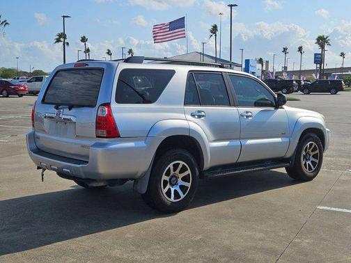 2008 Toyota 4Runner SR5
