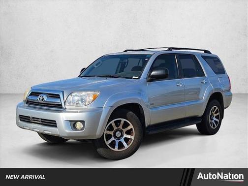 2008 Toyota 4Runner SR5