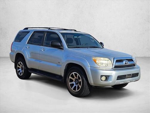 2008 Toyota 4Runner SR5