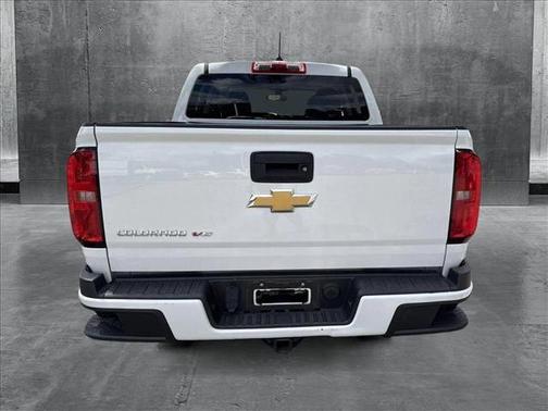 2020 Chevrolet Colorado WT