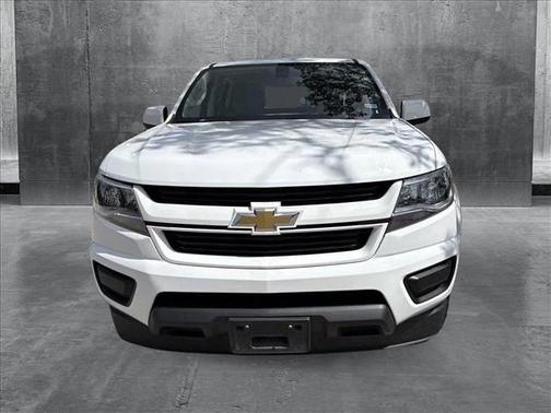 2020 Chevrolet Colorado WT