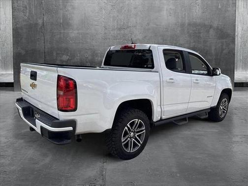 2020 Chevrolet Colorado WT
