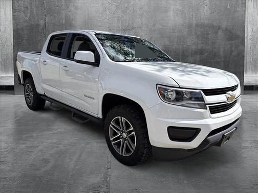 2020 Chevrolet Colorado WT