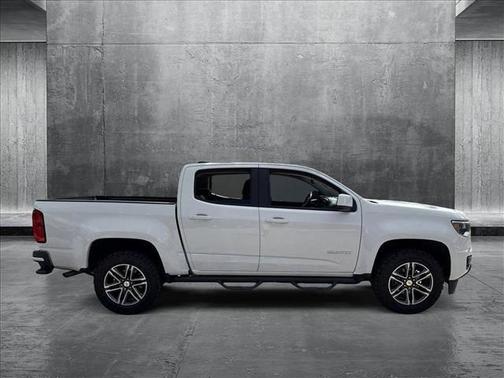 2020 Chevrolet Colorado WT