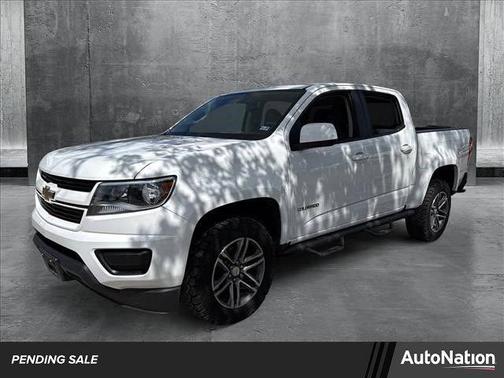 2020 Chevrolet Colorado WT