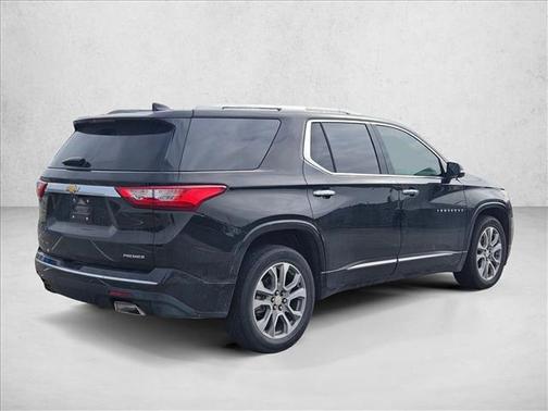 2021 Chevrolet Traverse Premier