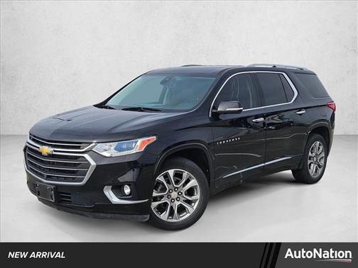 2021 Chevrolet Traverse Premier