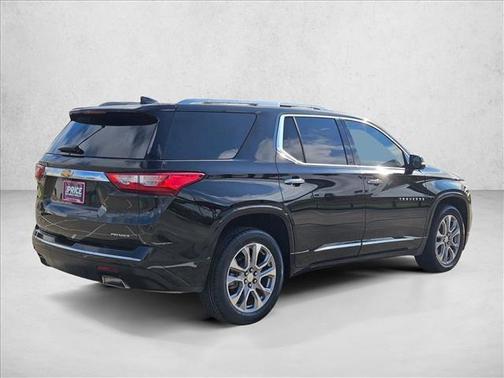 2021 Chevrolet Traverse Premier
