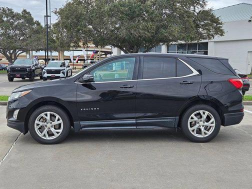 2018 Chevrolet Equinox 2LT