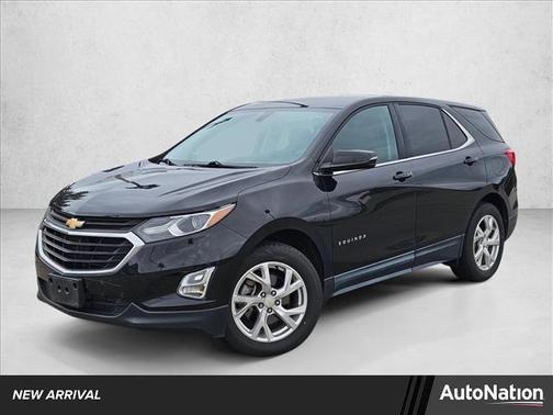2018 Chevrolet Equinox 2LT