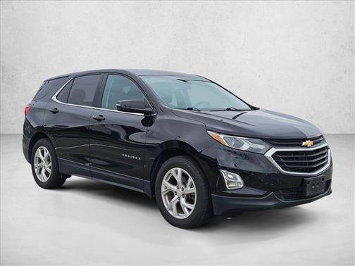 2018 Chevrolet Equinox 2LT