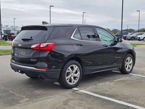 2018 Chevrolet Equinox 2LT
