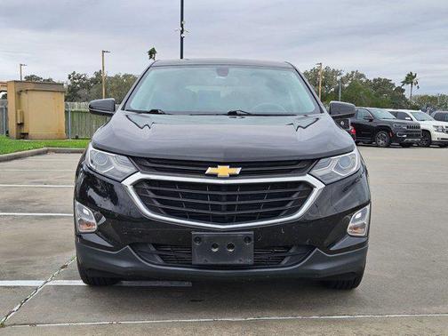 2018 Chevrolet Equinox 2LT