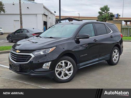 2018 Chevrolet Equinox 2LT