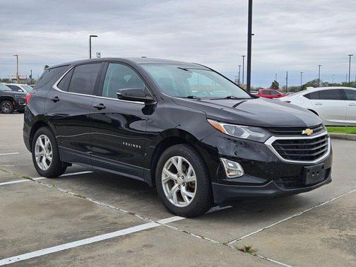 2018 Chevrolet Equinox 2LT