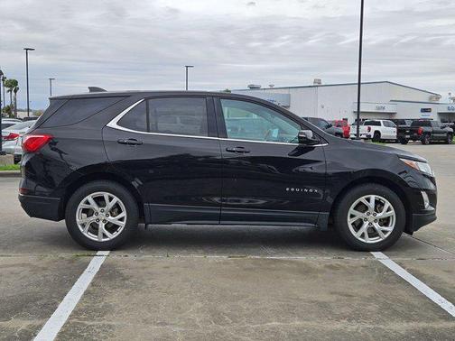 2018 Chevrolet Equinox 2LT