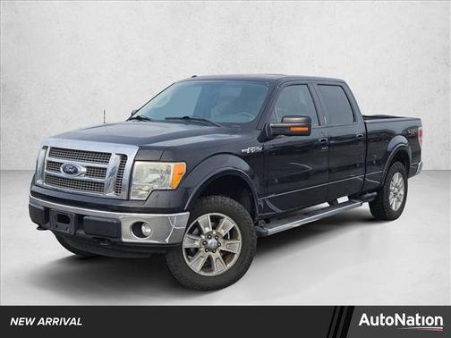 2012 Ford F-150 Lariat
