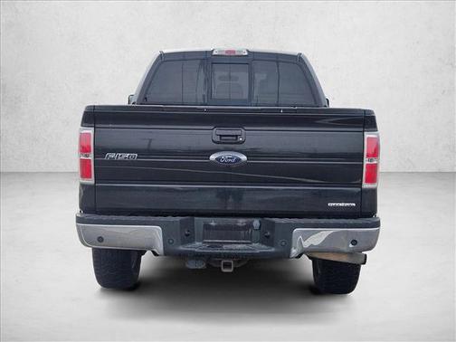 2012 Ford F-150 Lariat