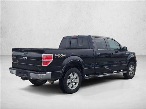 2012 Ford F-150 Lariat