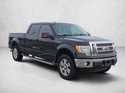 2012 Ford F-150 Lariat