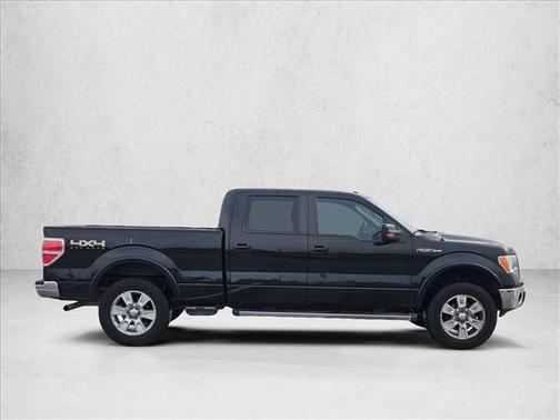 2012 Ford F-150 Lariat