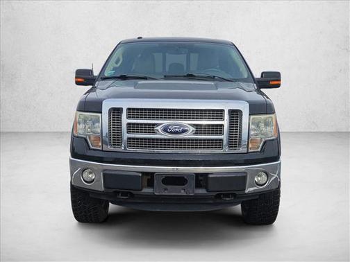 2012 Ford F-150 Lariat