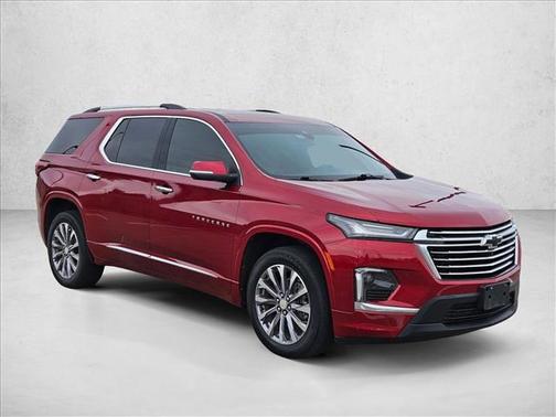 2022 Chevrolet Traverse Premier